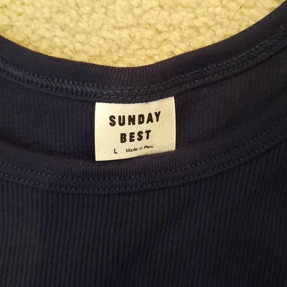 Sunday best carey tank - Picture 2 of 2